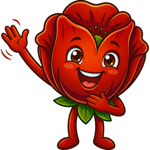 Mascot feeling neutral